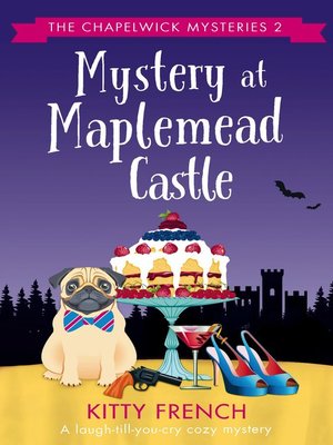 cover image of Mystery at Maplemead Castle